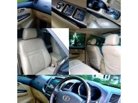 Toyota Fortuner 3.0V TRD 4wd ปี 2010 auto ไมล์แท้ 180,000 กม. รูปที่ 15